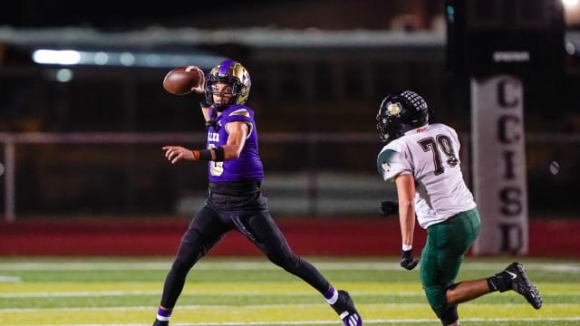 Corpus Christi Miller San Antonio Southwest Legacy Texas Football 111022 Blake Purcell 8